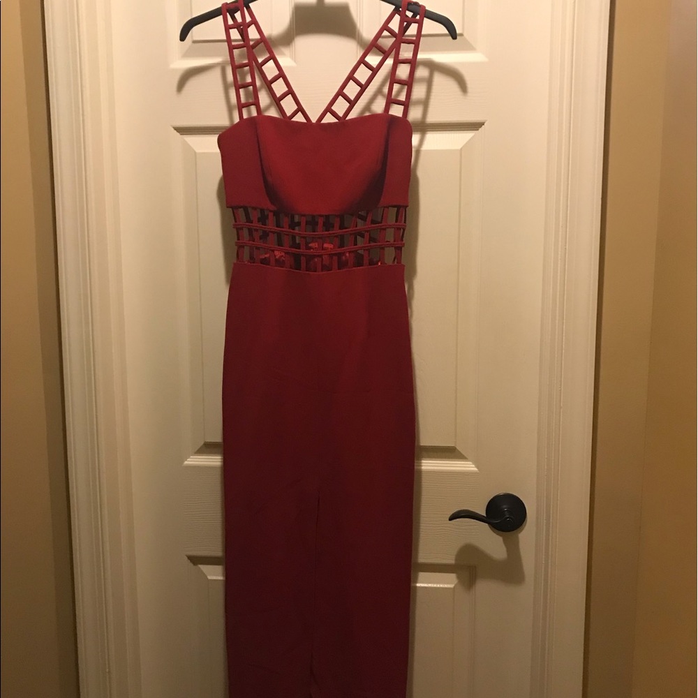 Amazing Red Dress! - image 1